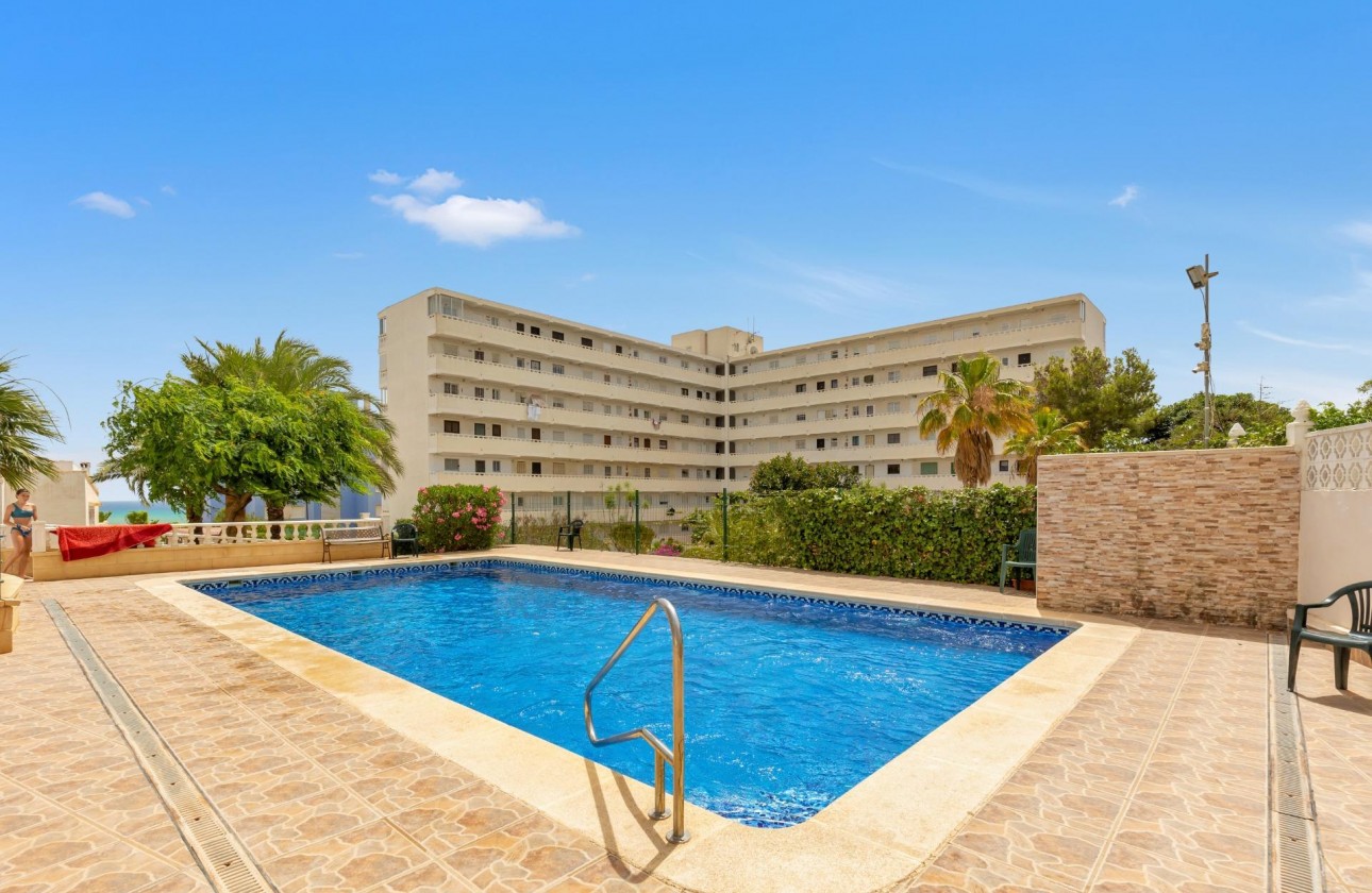 Resale - Penthouse - Torrevieja - Torre la mata