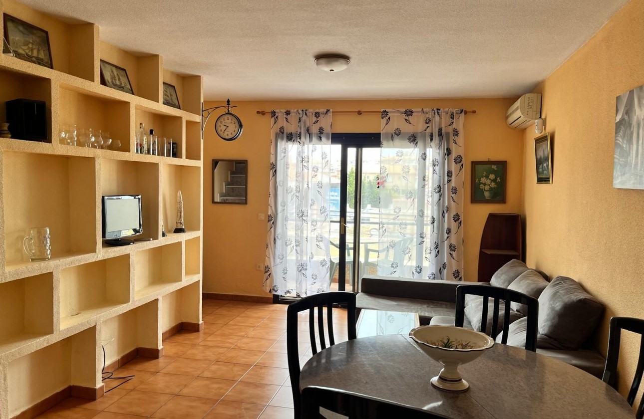 Resale - Penthouse - Torrevieja - Torreblanca