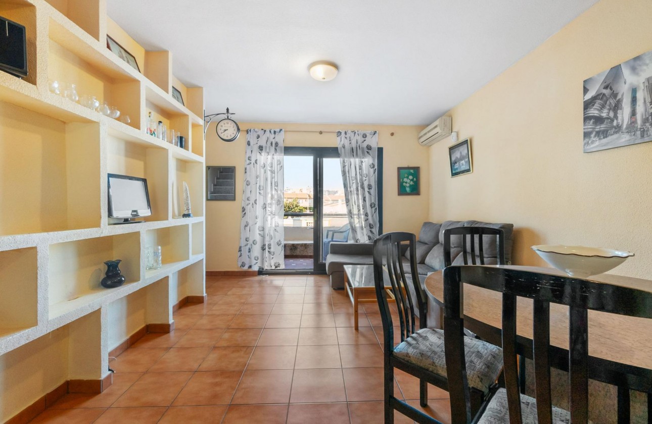 Resale - Penthouse - Torrevieja - Torreblanca