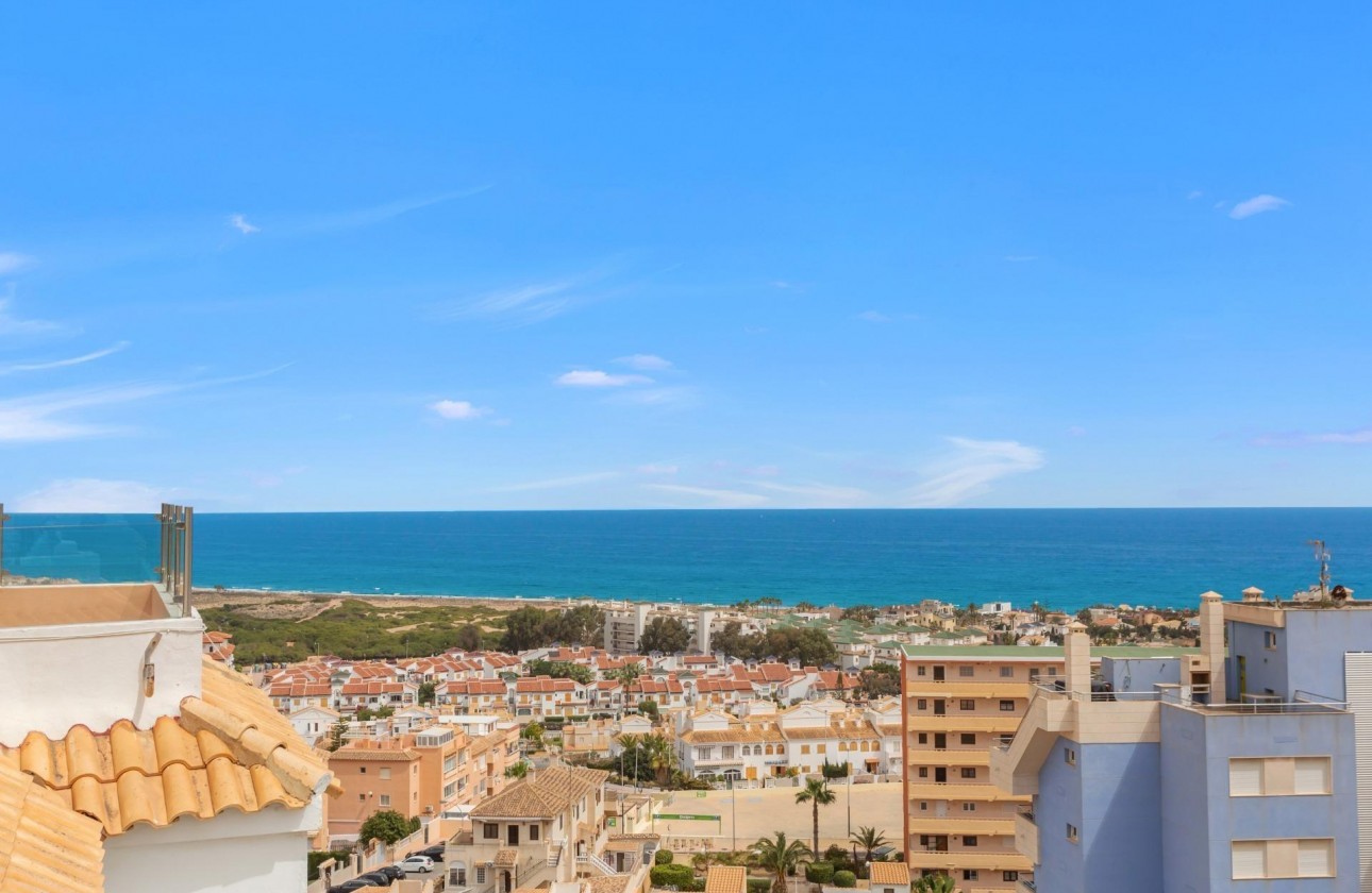 Resale - Penthouse - Torrevieja - Torreblanca