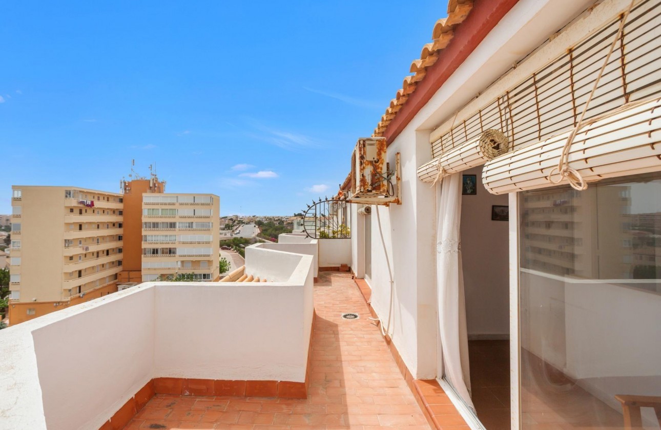 Resale - Penthouse - Torrevieja - Torreblanca