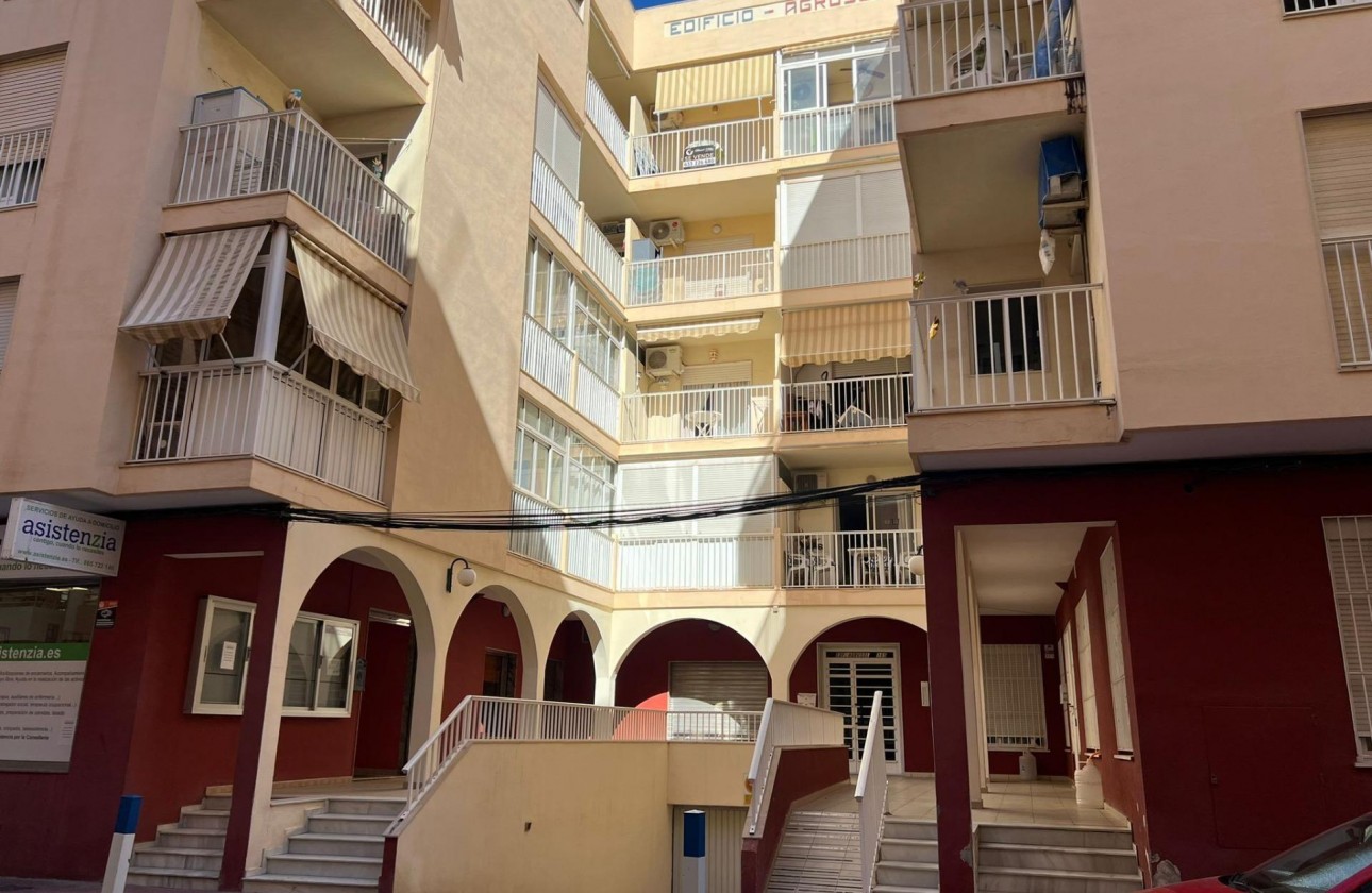 Resale - Penthouse - Torrevieja - torrevieja