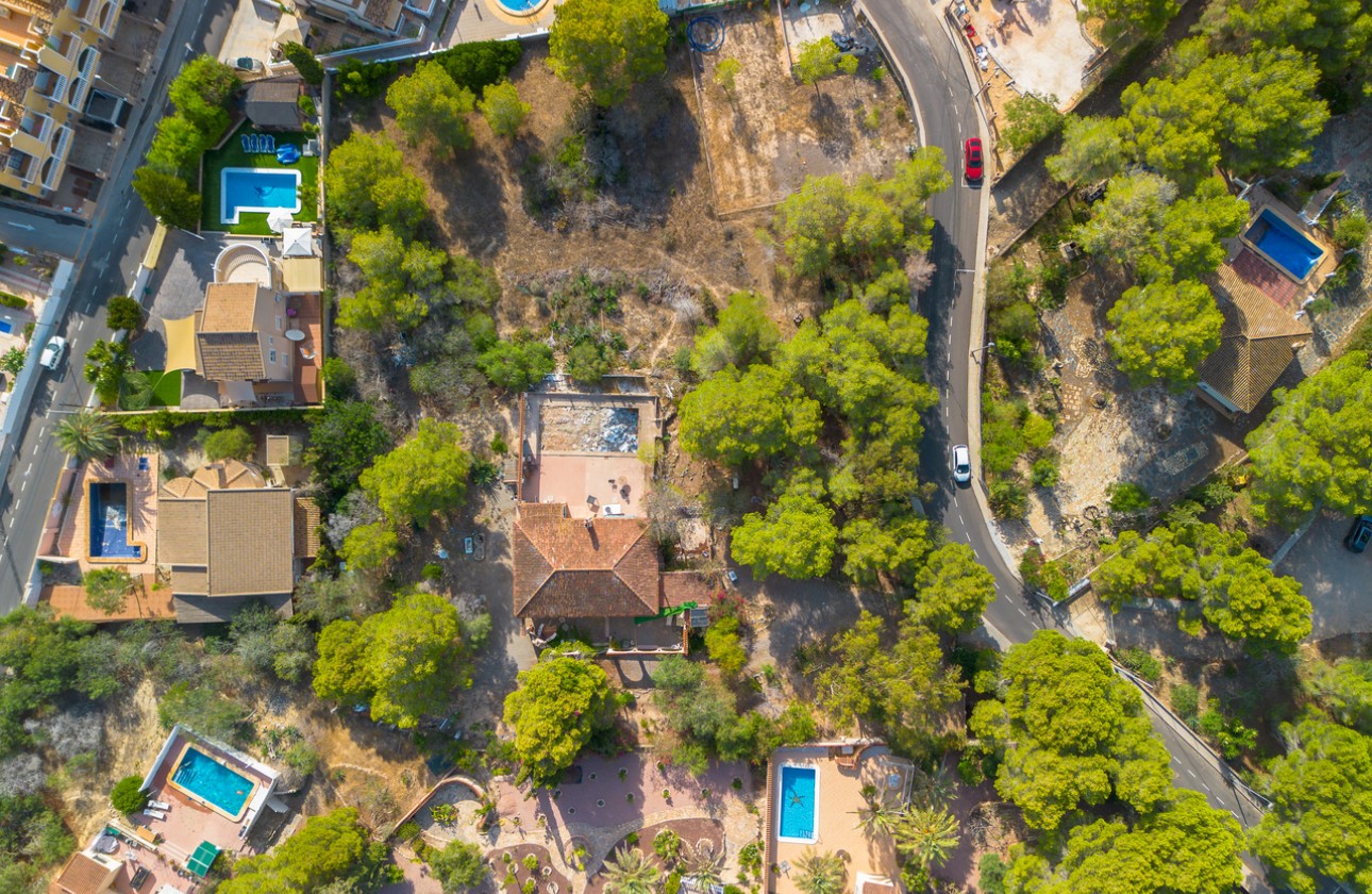 Resale - Plot - Algorfa