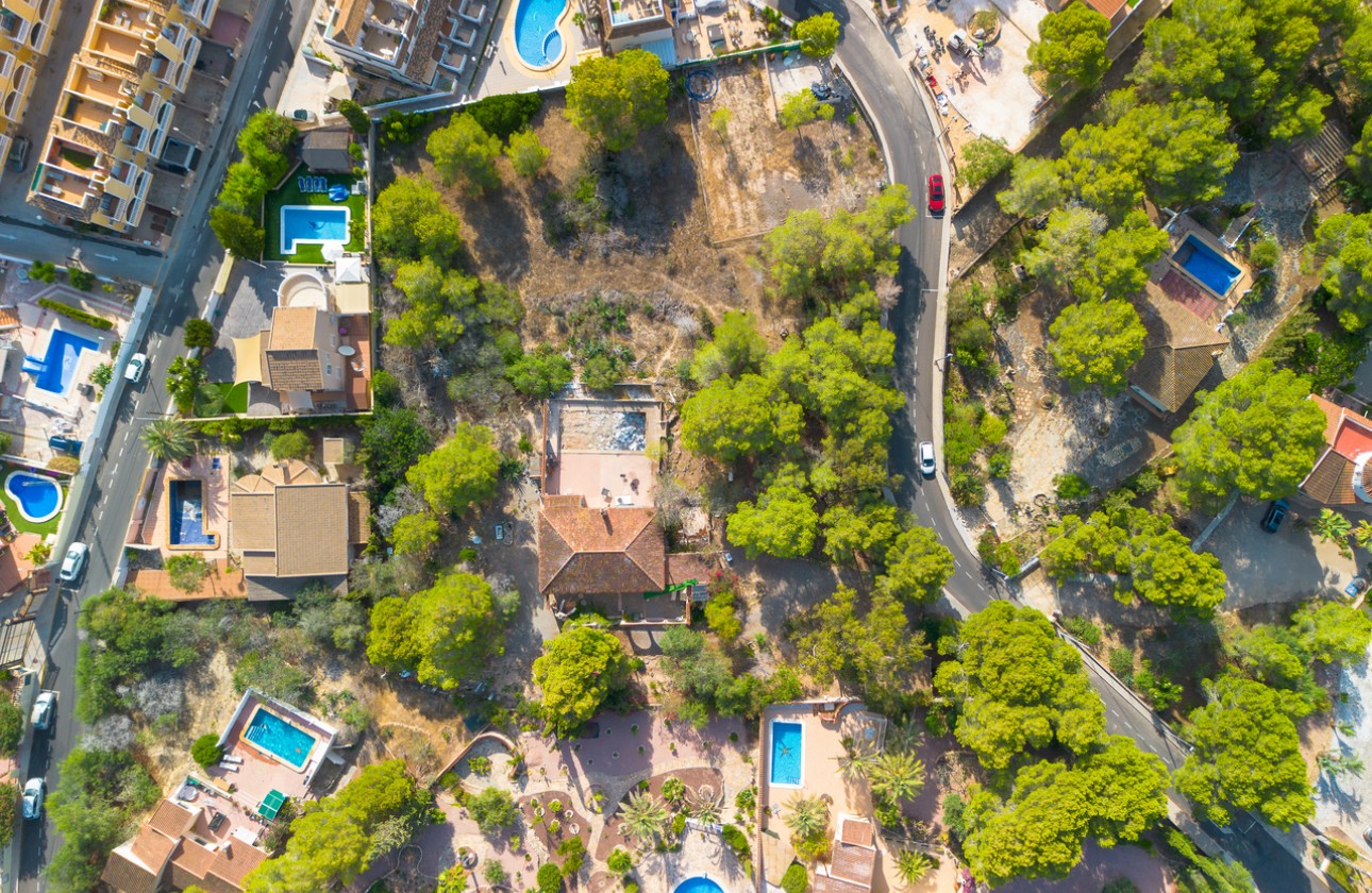 Resale - Plot - Algorfa