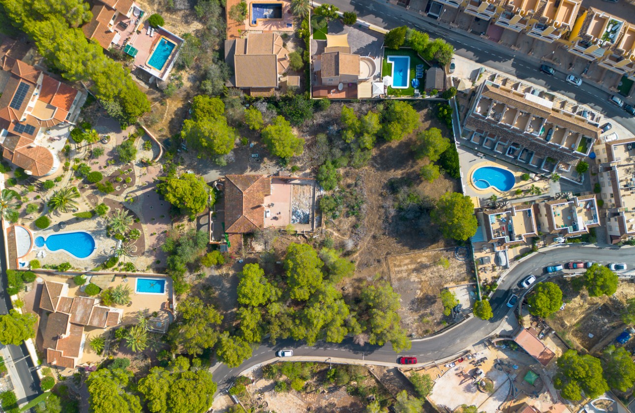 Resale - Plot - Algorfa