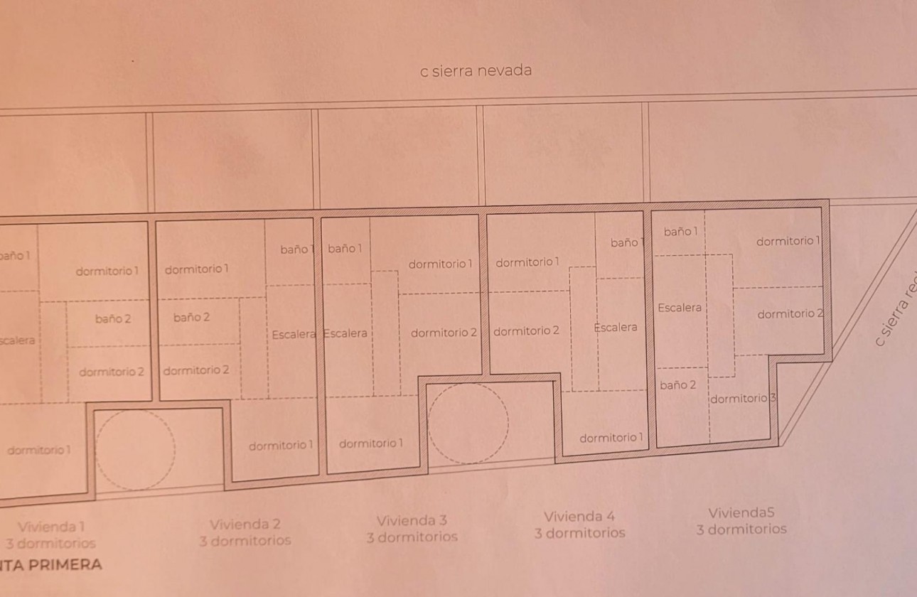 Resale - Plot - El rebolledo - Costa blanca