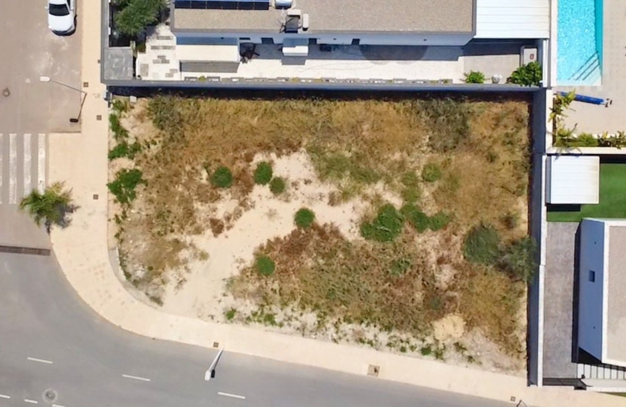 Resale - Plot - Formentera del Segura