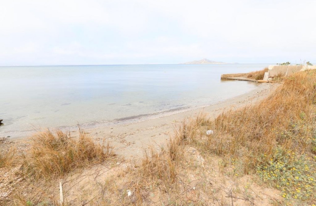Resale - Plot - La Manga del Mar Menor - Playa del Galán