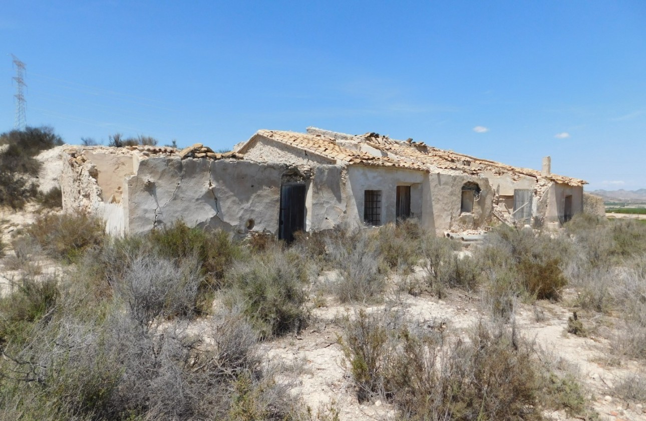 Resale - Plot / Land - Fortuna - FORTUNA (MURCIA)