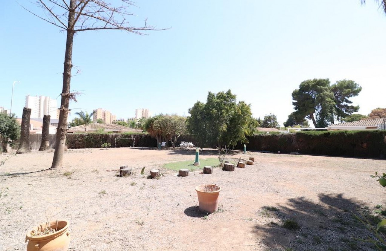 Resale - Plot - Orihuela Costa - Altos de Campoamor