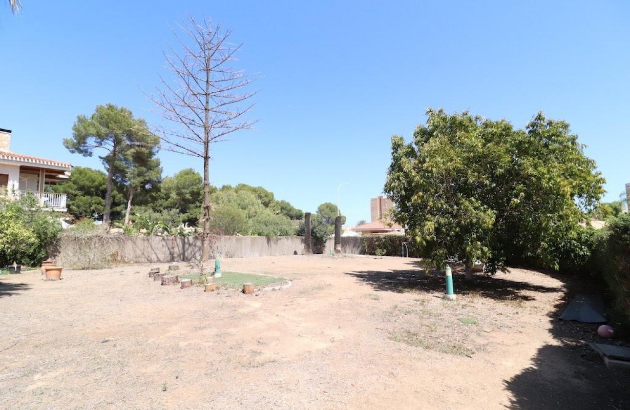 Resale - Plot - Orihuela Costa - Altos de Campoamor