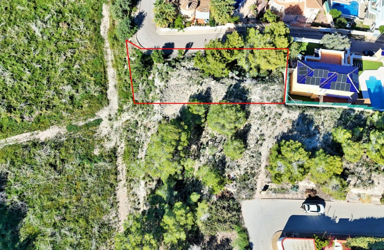 Resale - Plot - San Miguel de Salinas