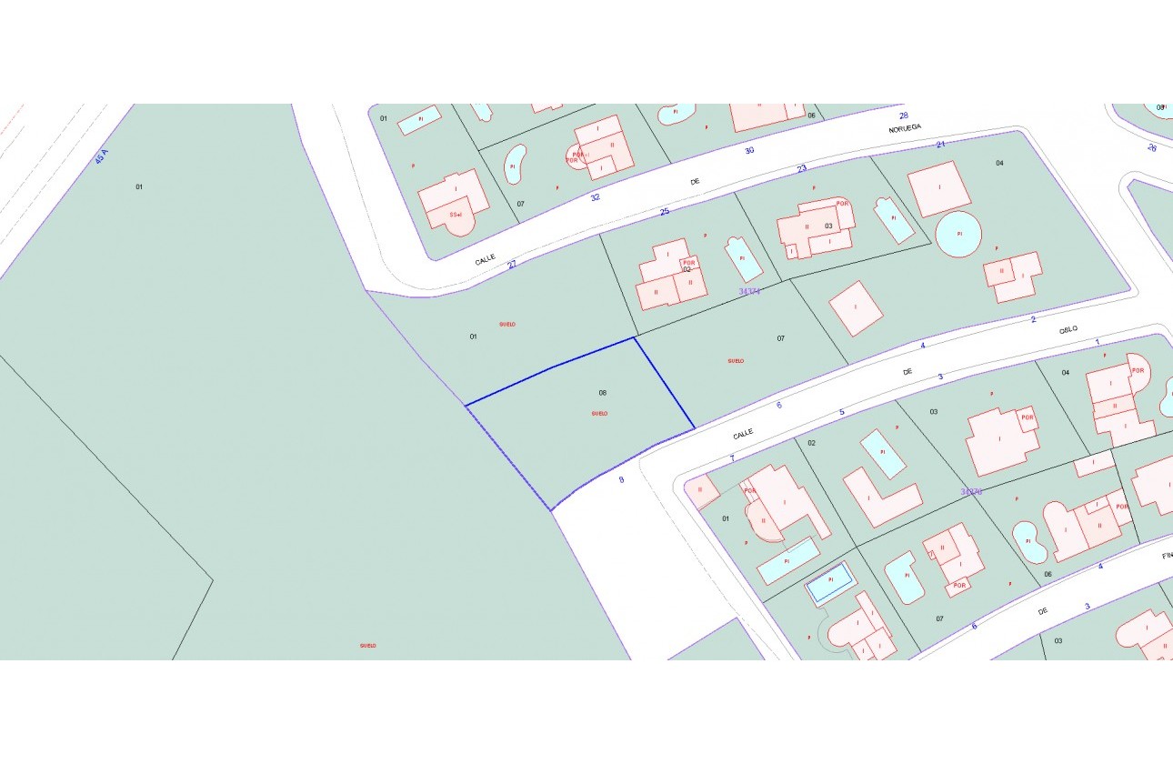 Resale - Plot - San Miguel de Salinas