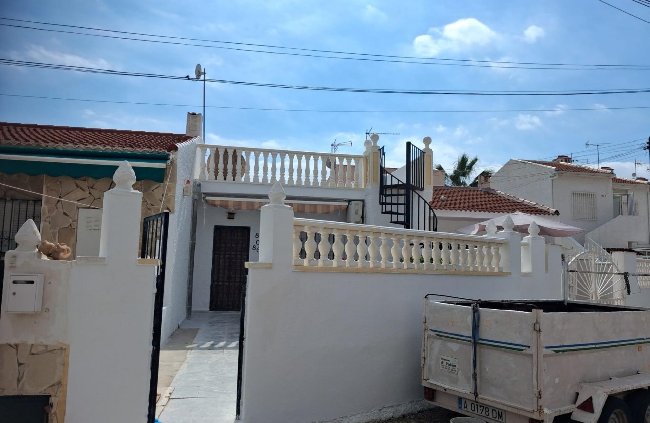 Resale - Plot - San Pedro del Pinatar - Lo Pagán