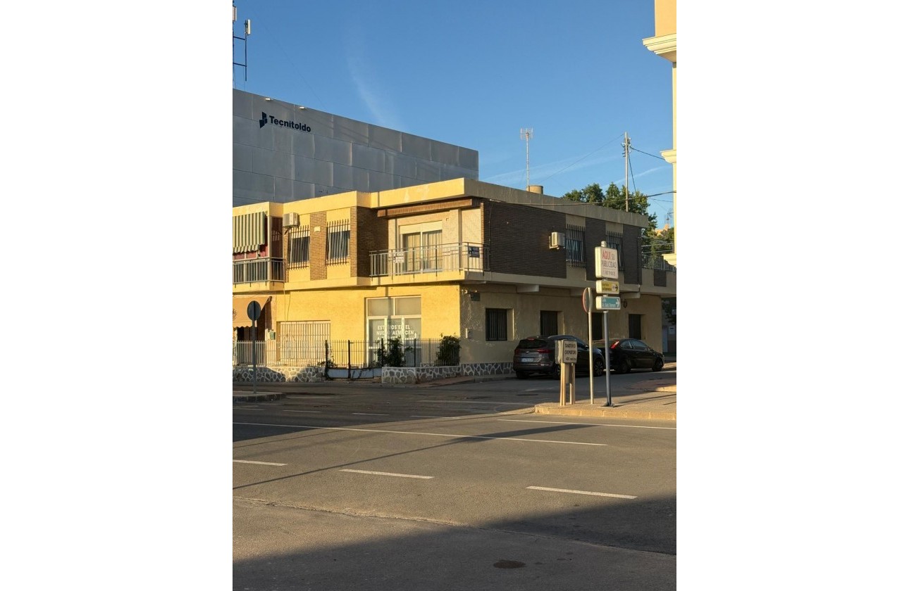 Resale - Plot - San Pedro del Pinatar - Lo Pagán