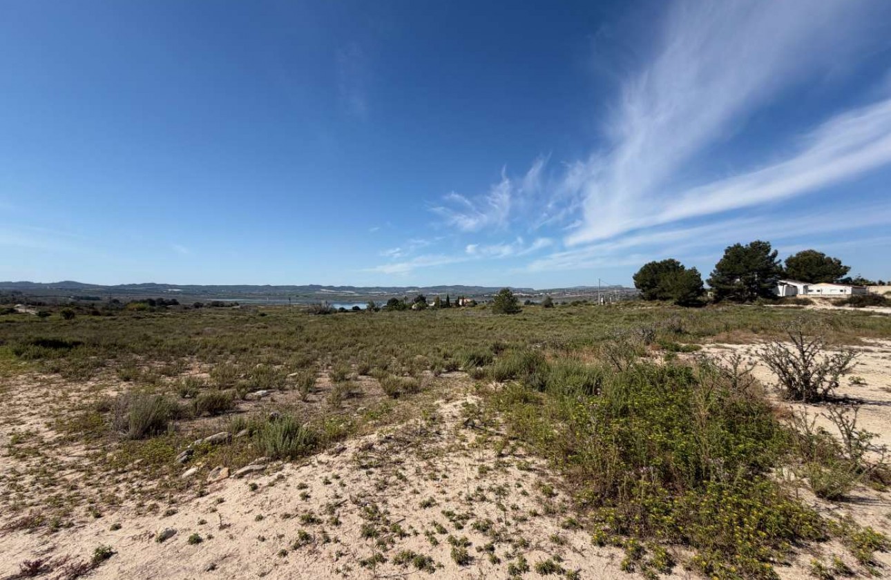 Resale - Plot - Torremendo - Costa Blanca
