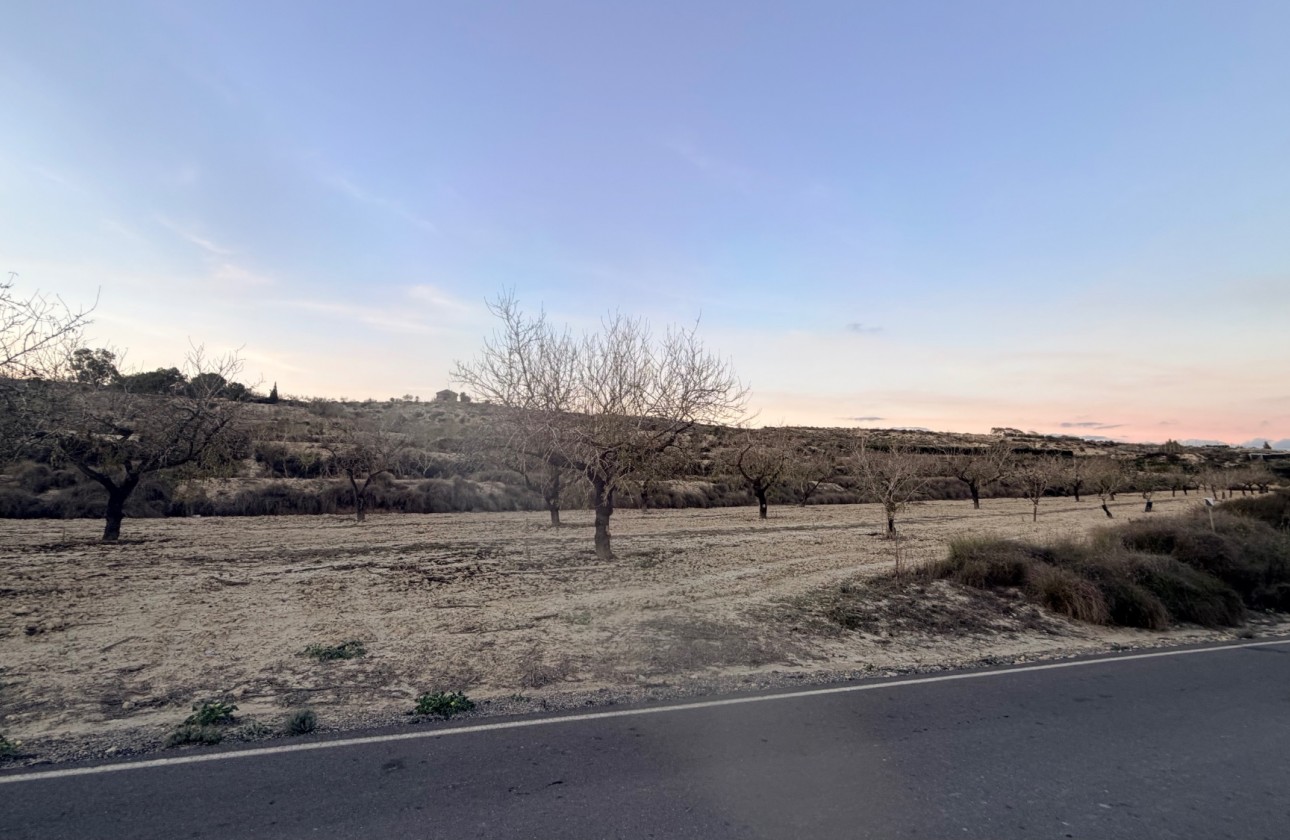 Resale - Plot - Torremendo - Costa Blanca