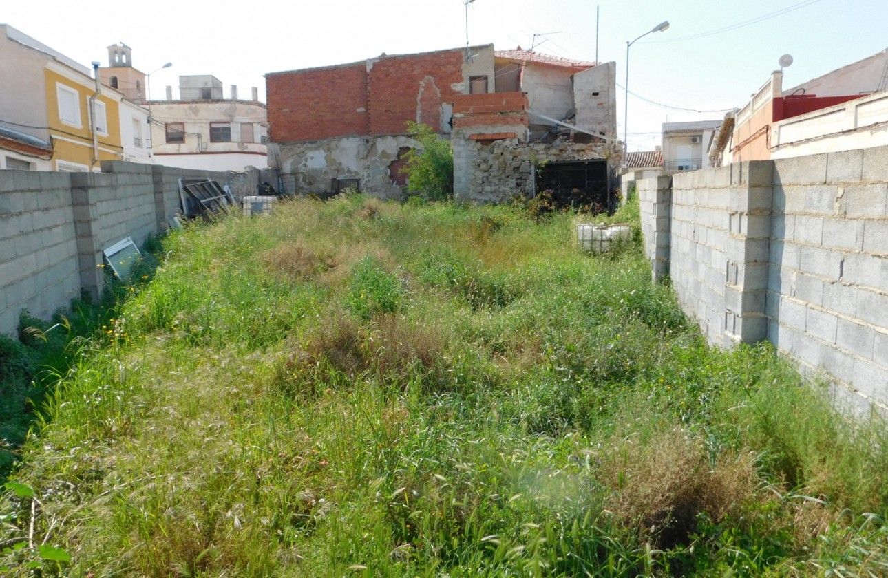 Resale - Plot - Torremendo