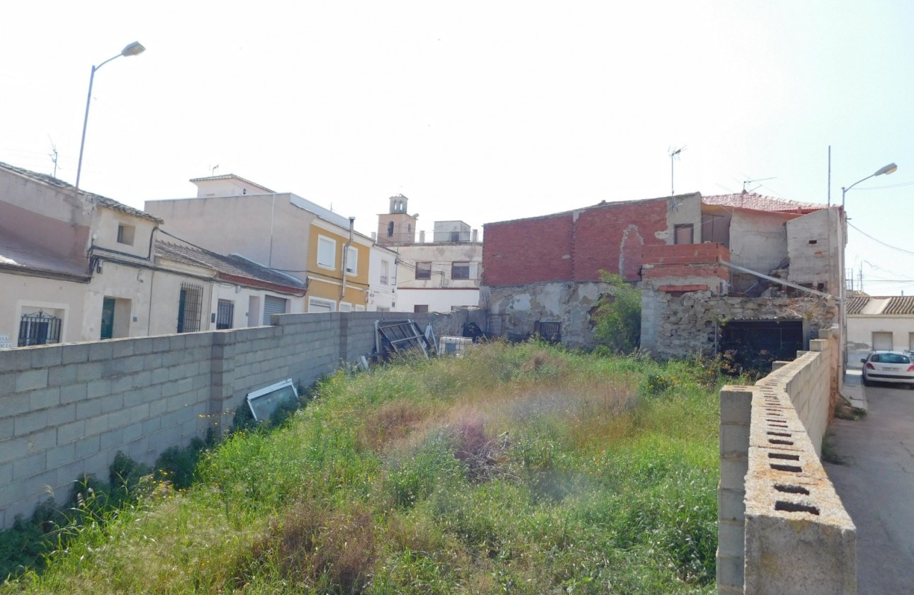 Resale - Plot - Torremendo