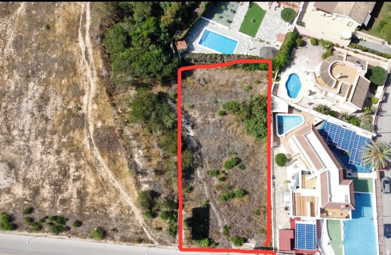 Resale - Plot - Torrevieja - Costa Blanca