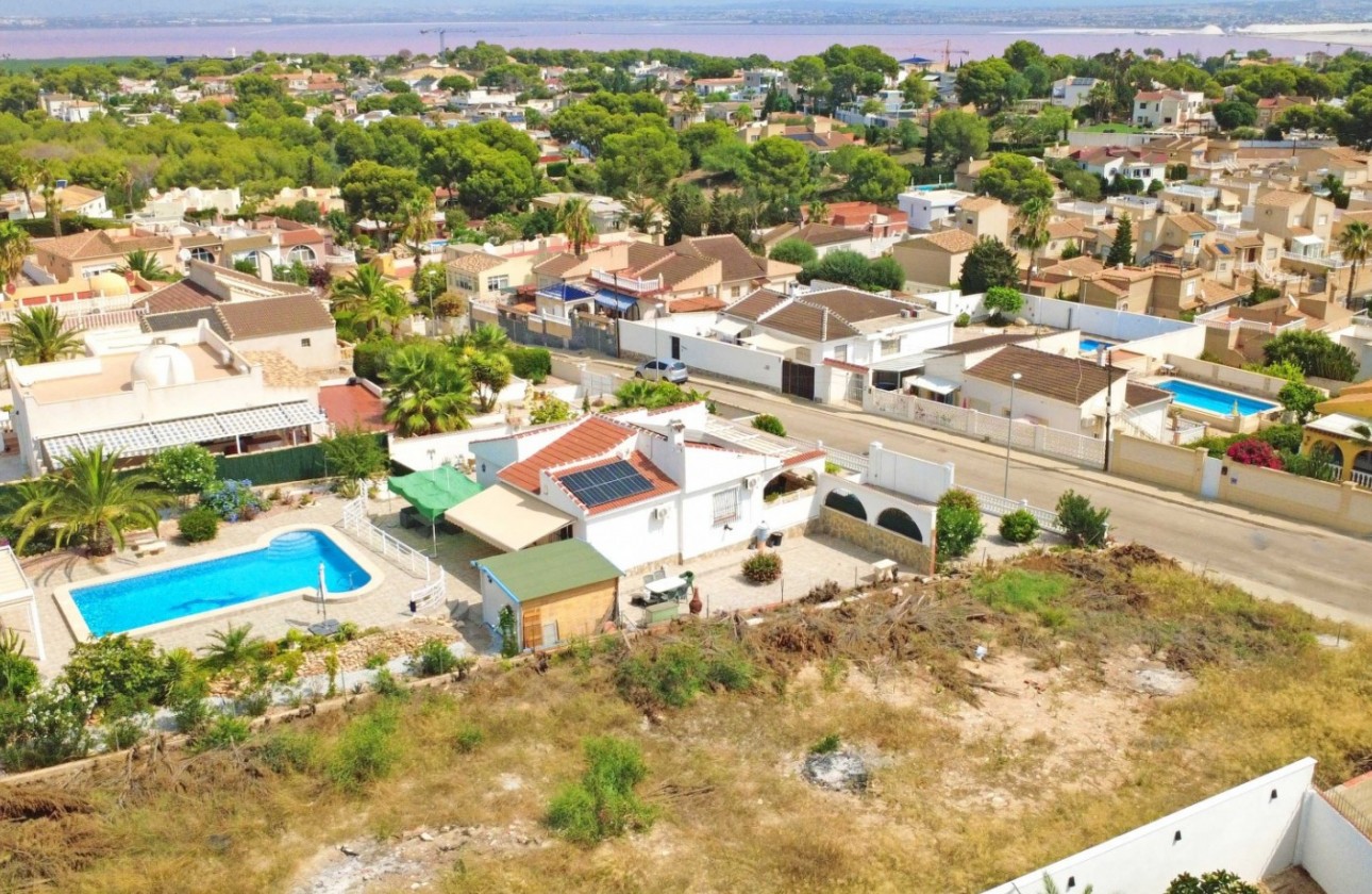Resale - Plot - Torrevieja - Los Balcones - Los Altos del Edén
