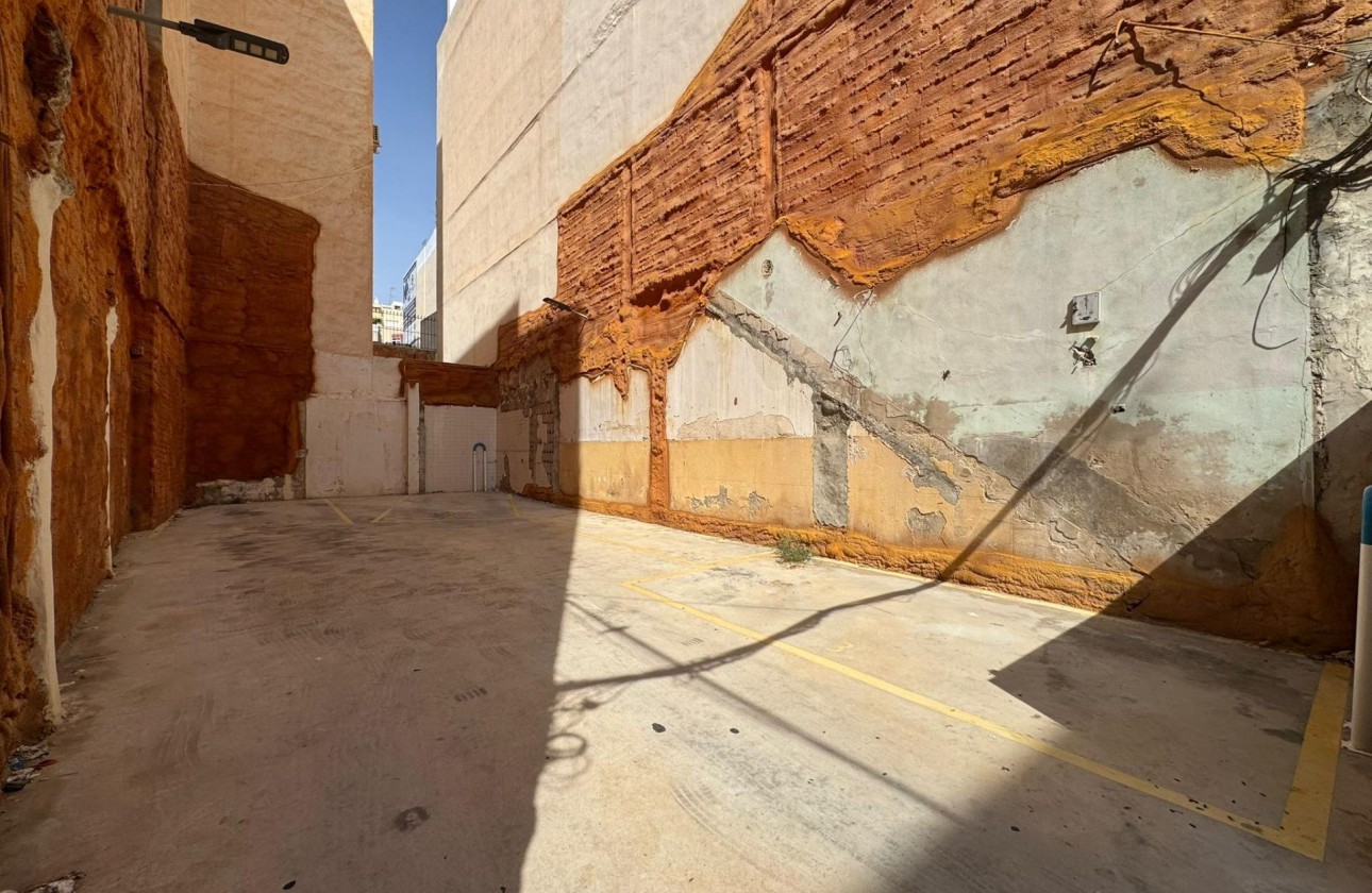 Resale - Plot - Torrevieja - torrevieja