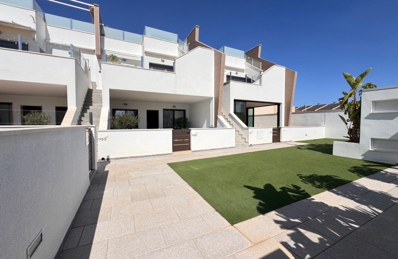 Resale - Property - Pilar de la Horadada - Costa Blanca