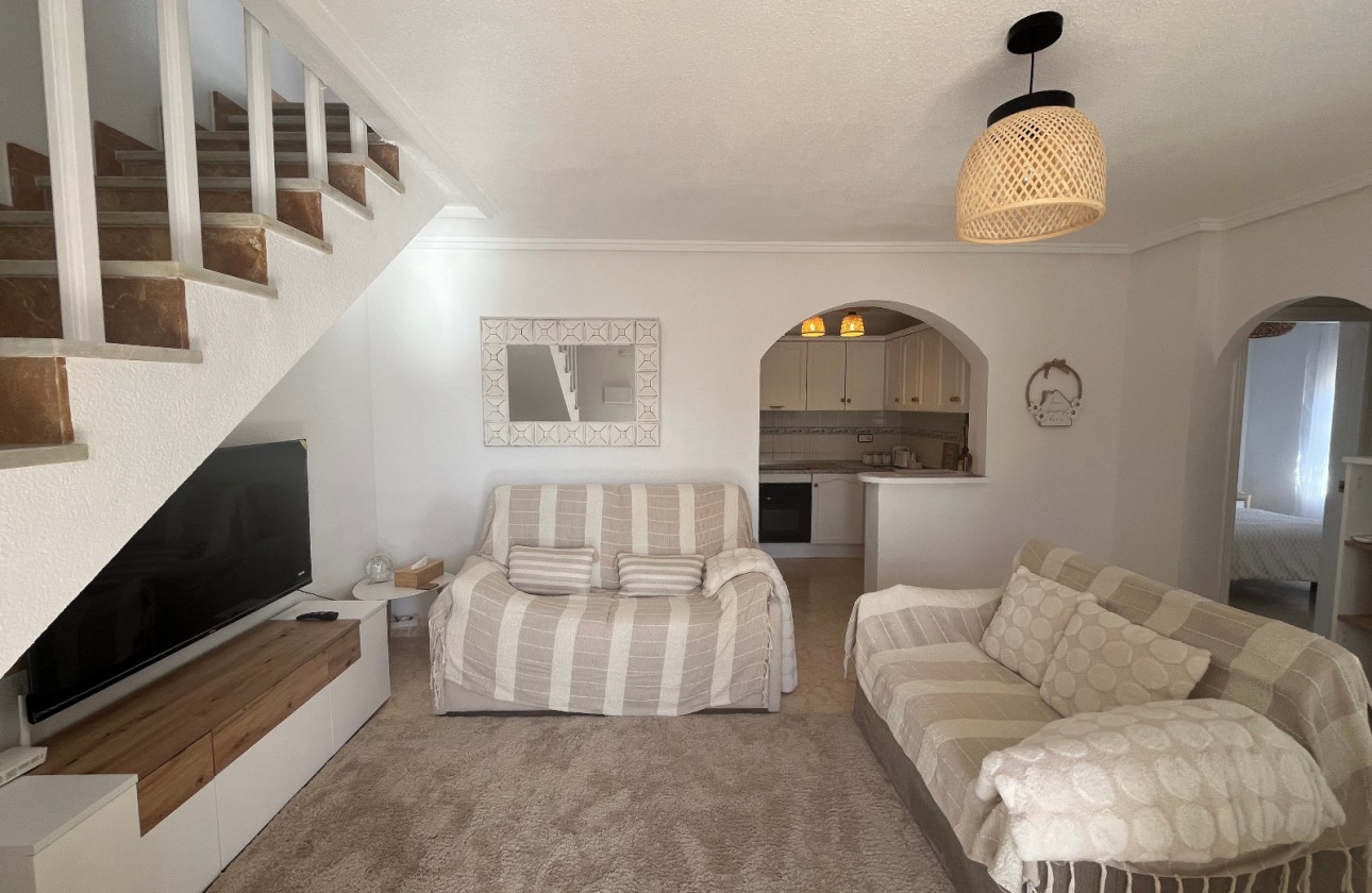 Resale - Quad House - Punta Prima - Serena