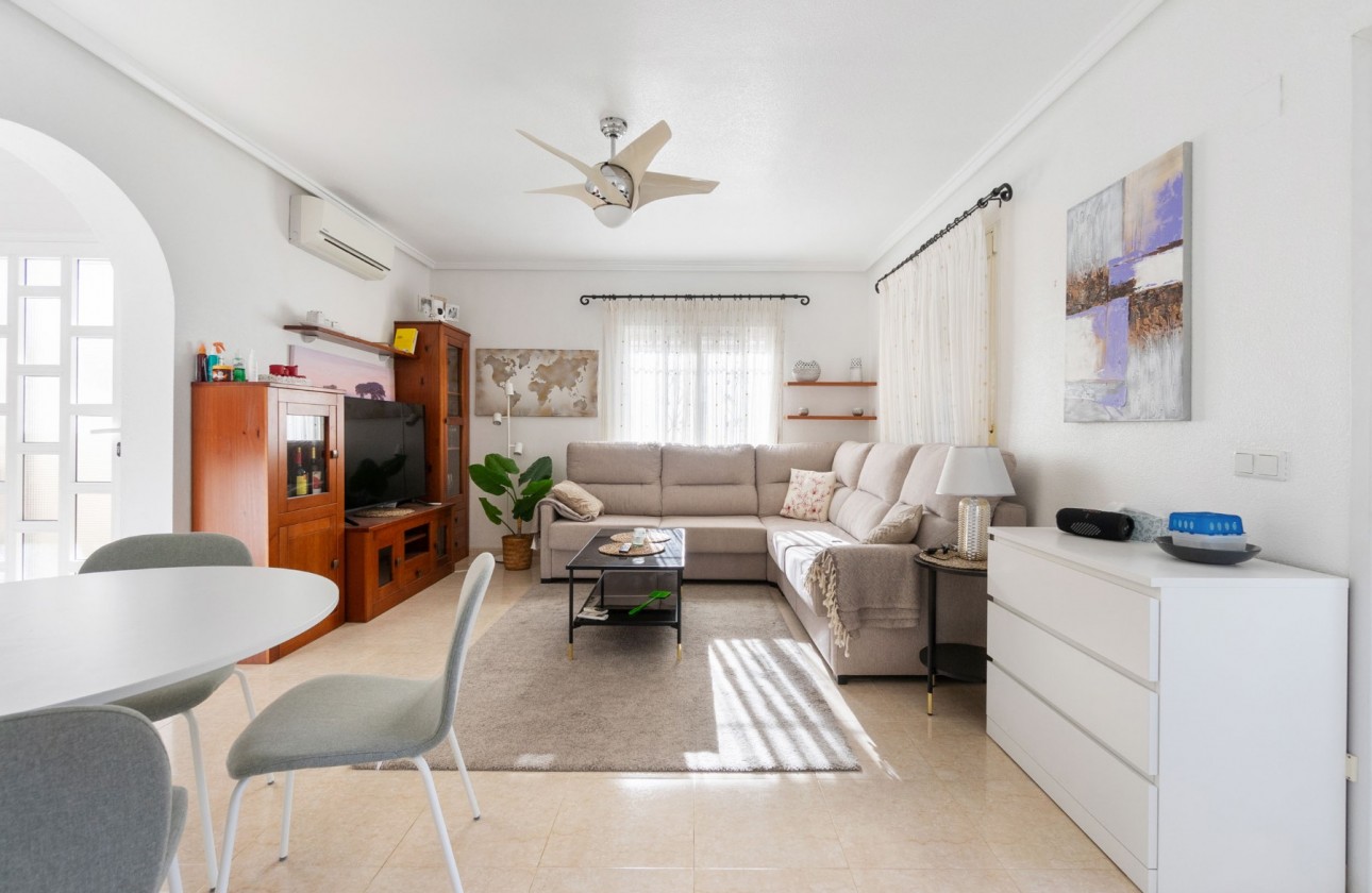 Resale - Semi-Detached - Ciudad Quesada/Rojales - La Fiesta