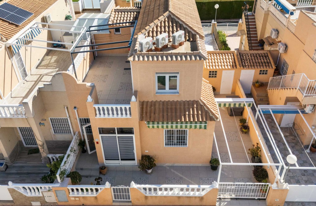 Resale - Semi-Detached - Torrevieja - El Limonar