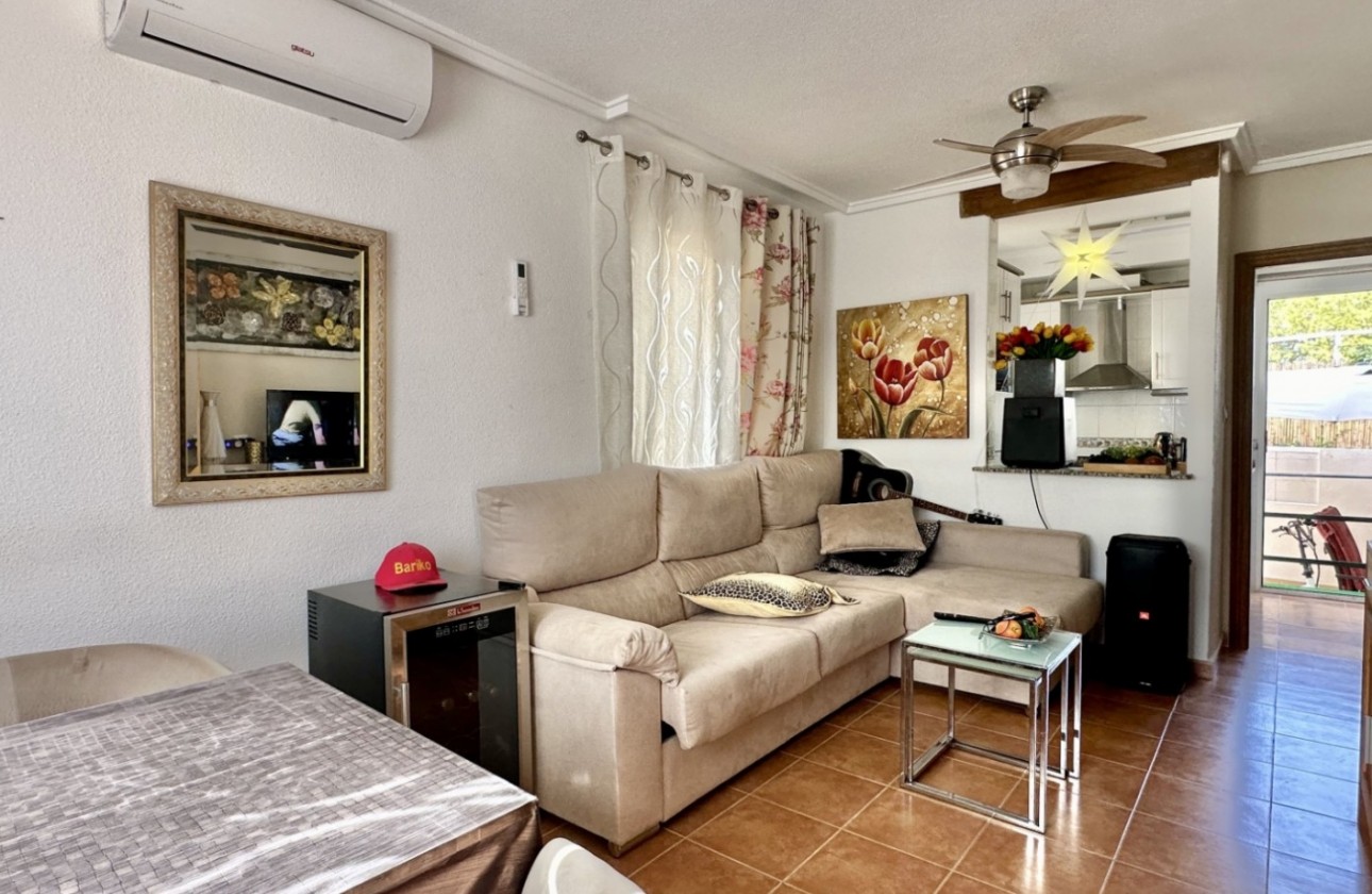 Resale - Semi Detached Villa - Orihuela Costa - Los Altos