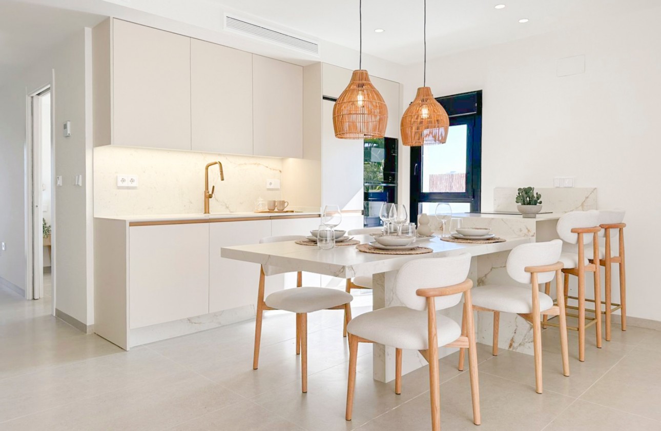 Resale - Semidetached - Santiago de la Ribera