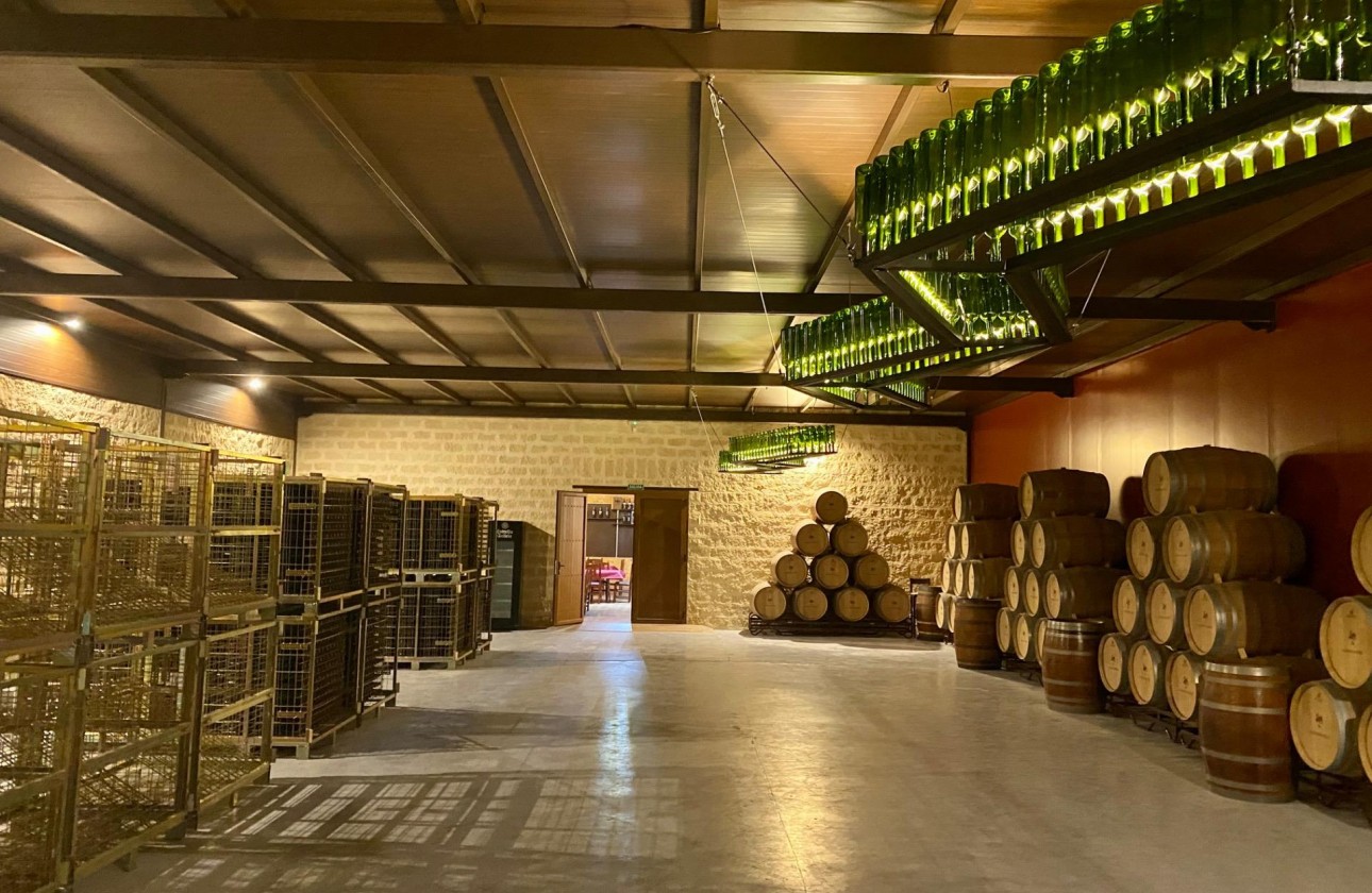 Resale - Storeroom - Albacete