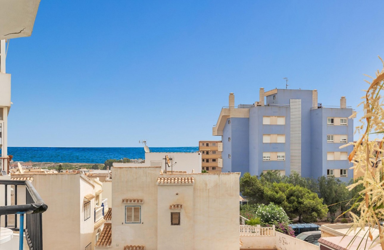 Resale - Studio apartment  - Torrevieja - Torreblanca