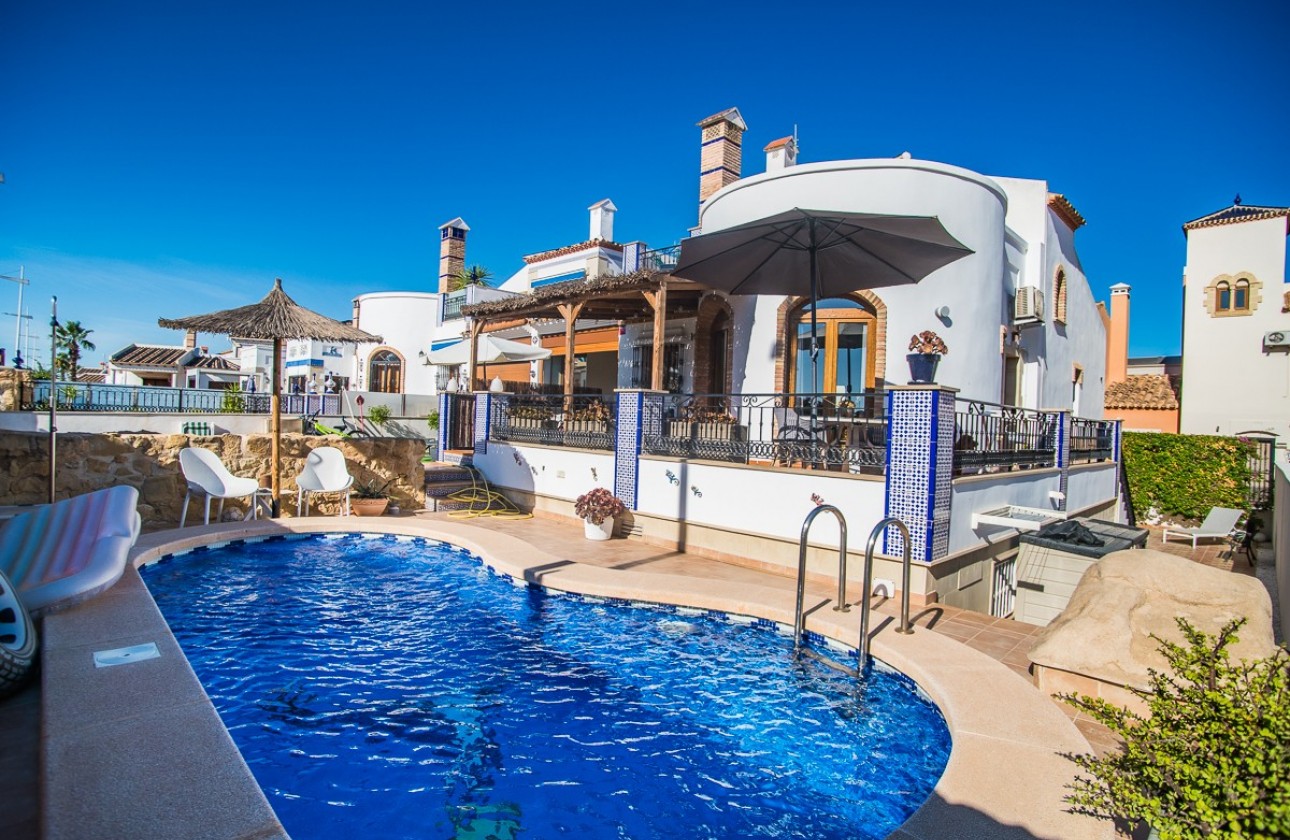 Resale - Townhouse - Algorfa - ALGORFA