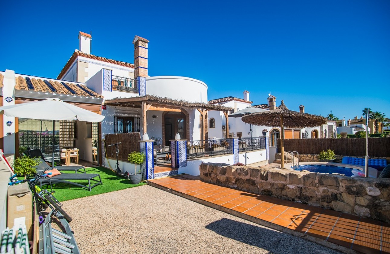 Resale - Townhouse - Algorfa - ALGORFA