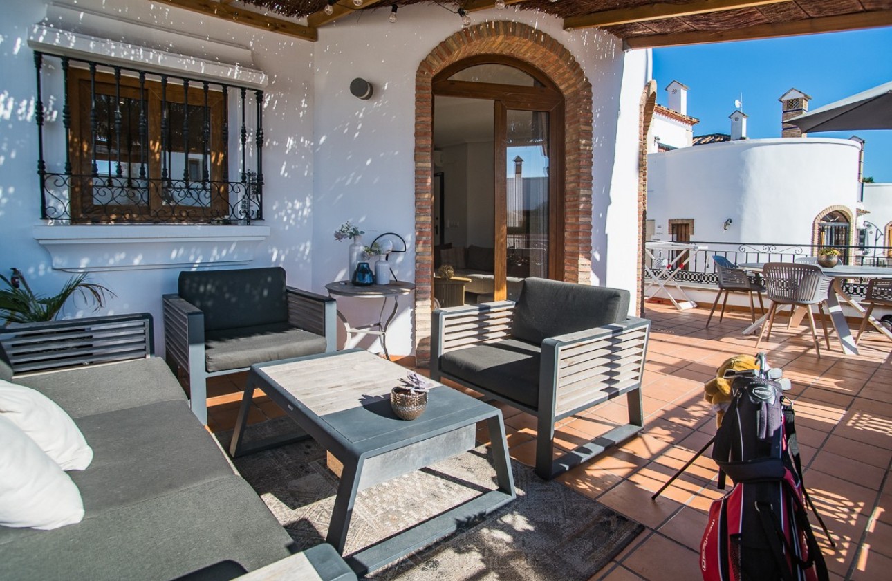 Resale - Townhouse - Algorfa - ALGORFA