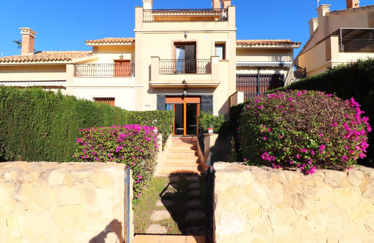 Resale - Townhouse - Algorfa - La finca Golf