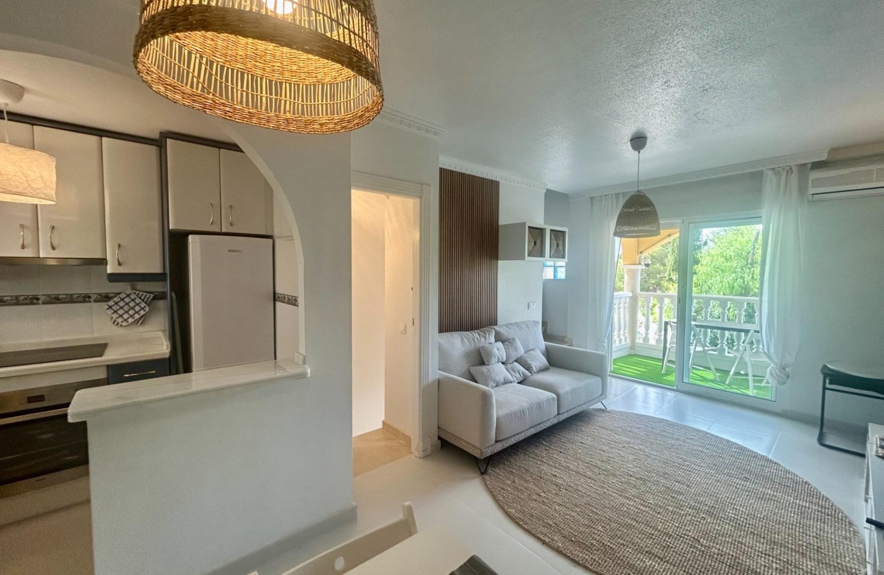 Resale - Townhouse - Algorfa - Montemar