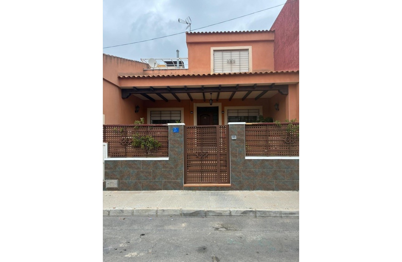 Resale - Townhouse - Algorfa - Pueblo 3