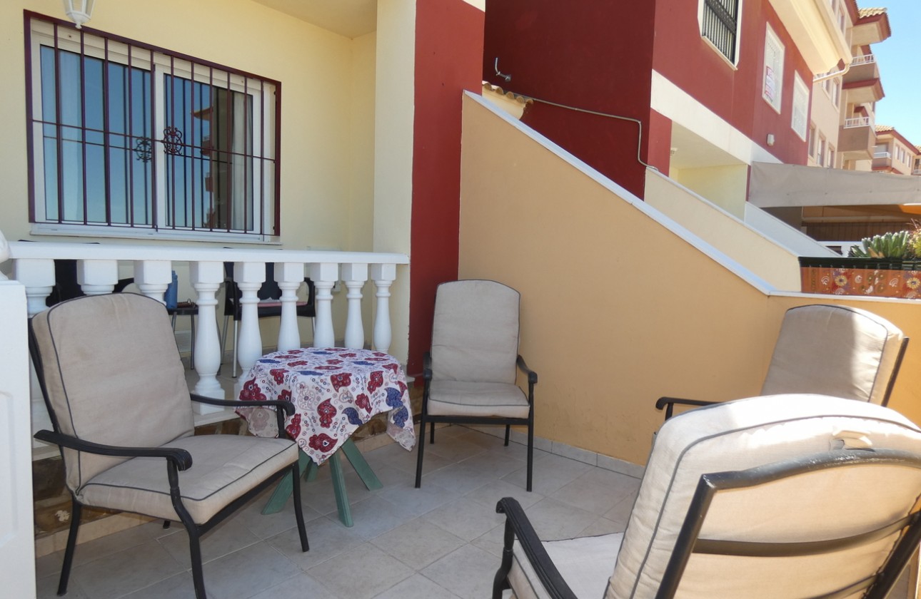 Resale - Townhouse - Algorfa