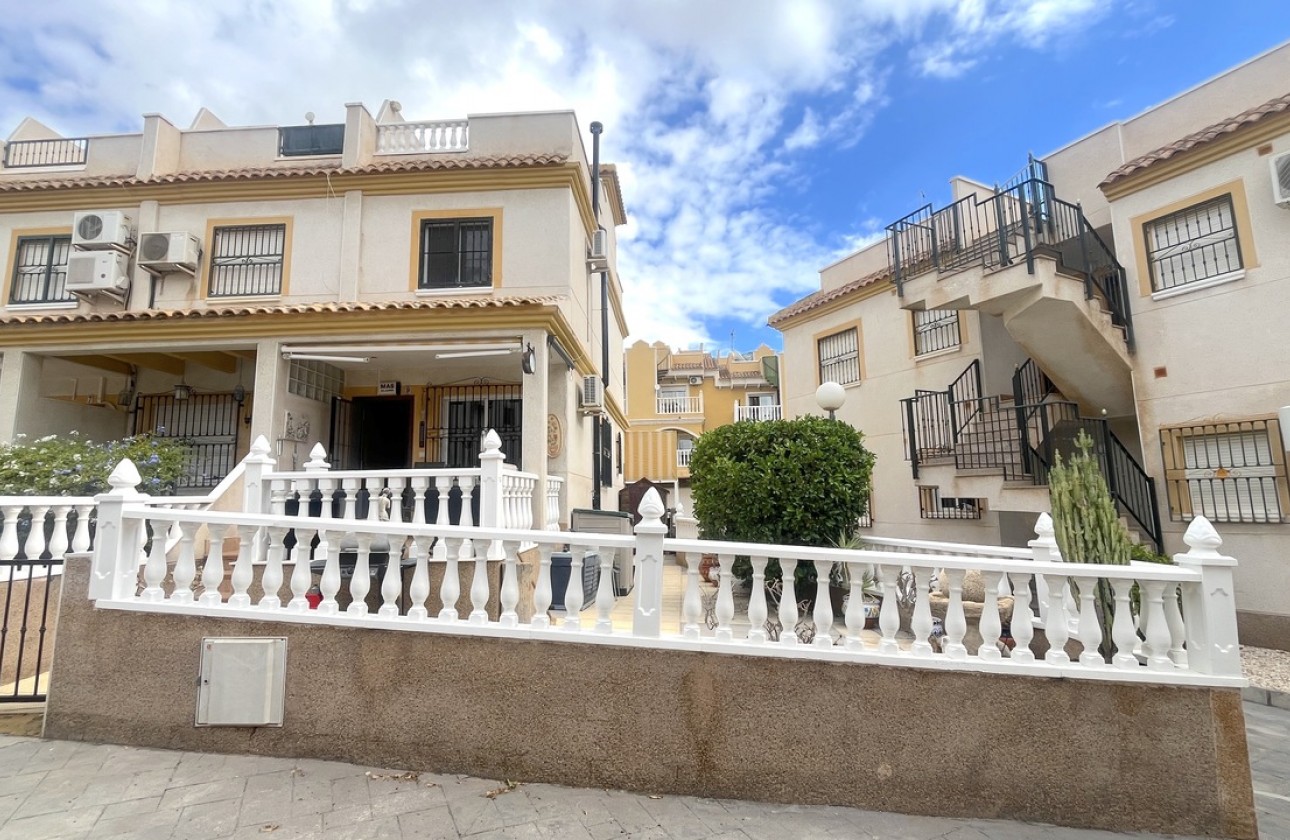 Resale - Townhouse - Algorfa