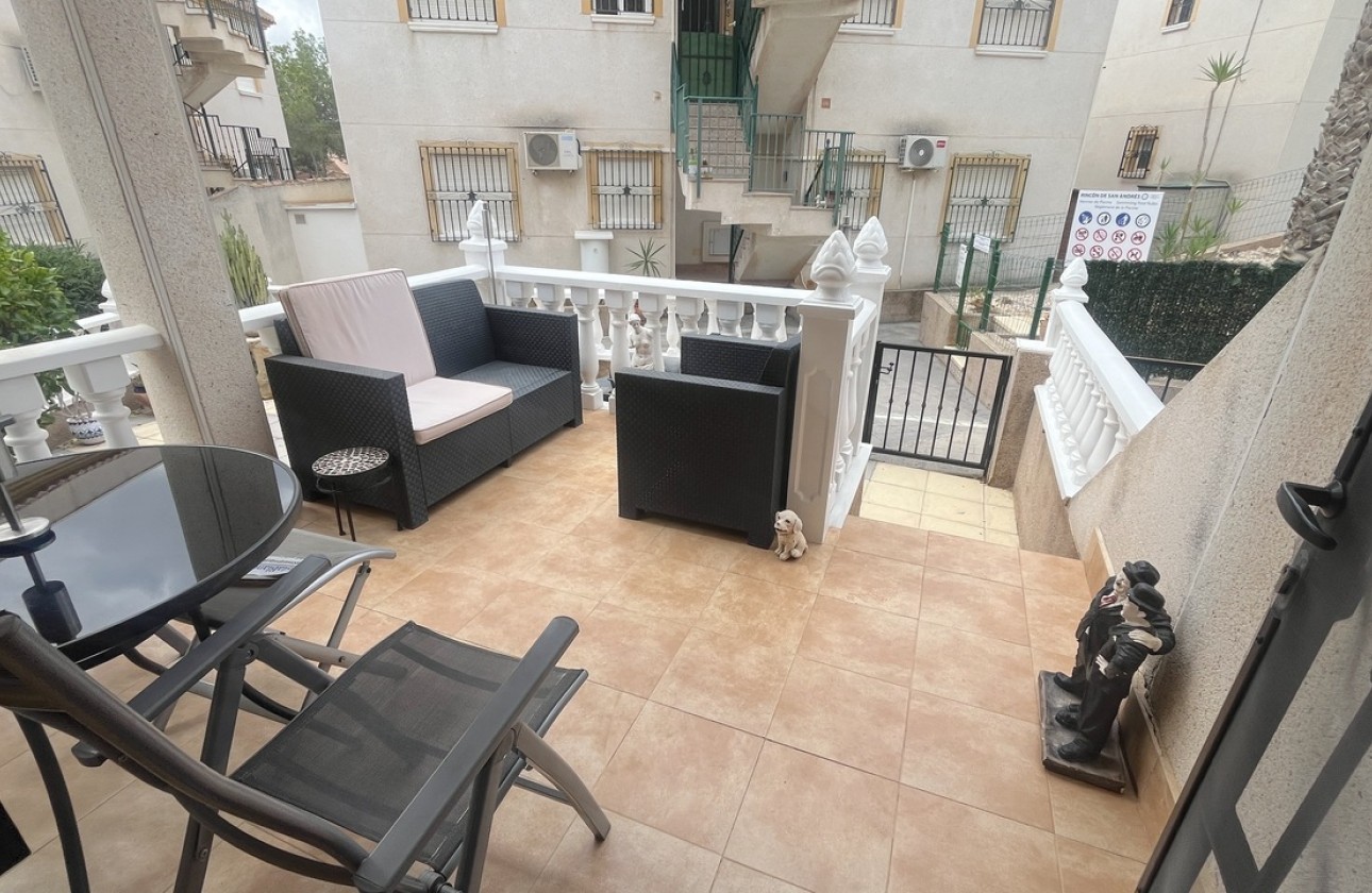 Resale - Townhouse - Algorfa