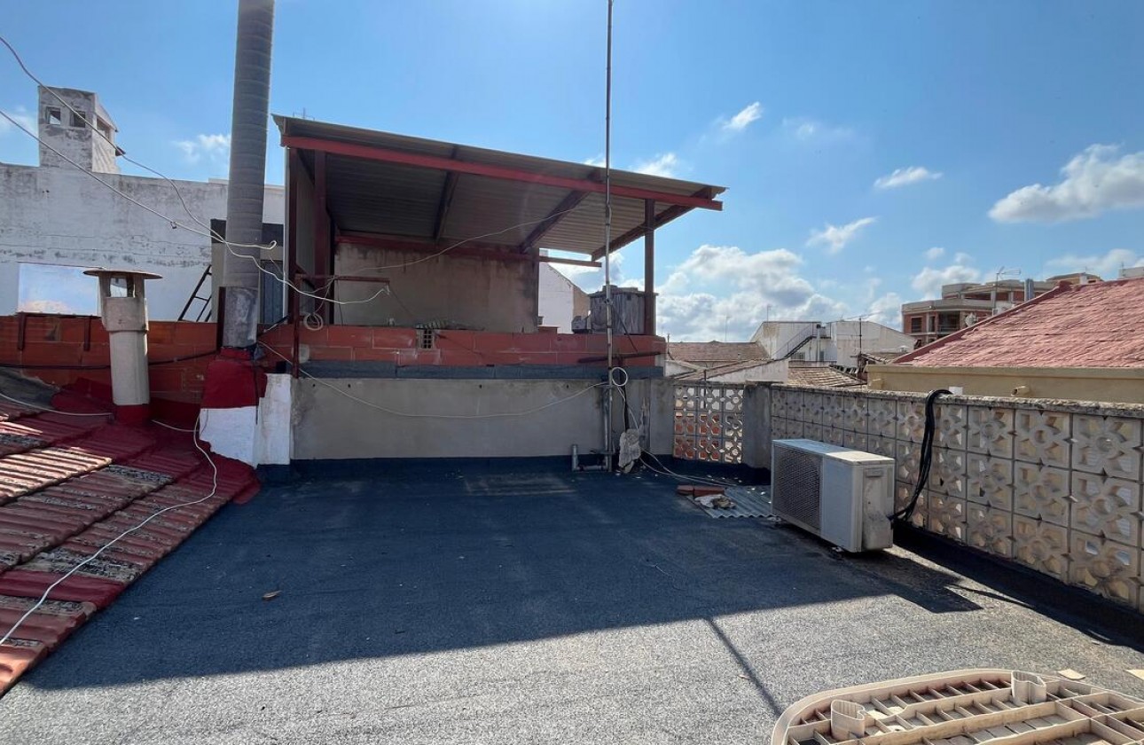 Resale - Townhouse - Algorfa