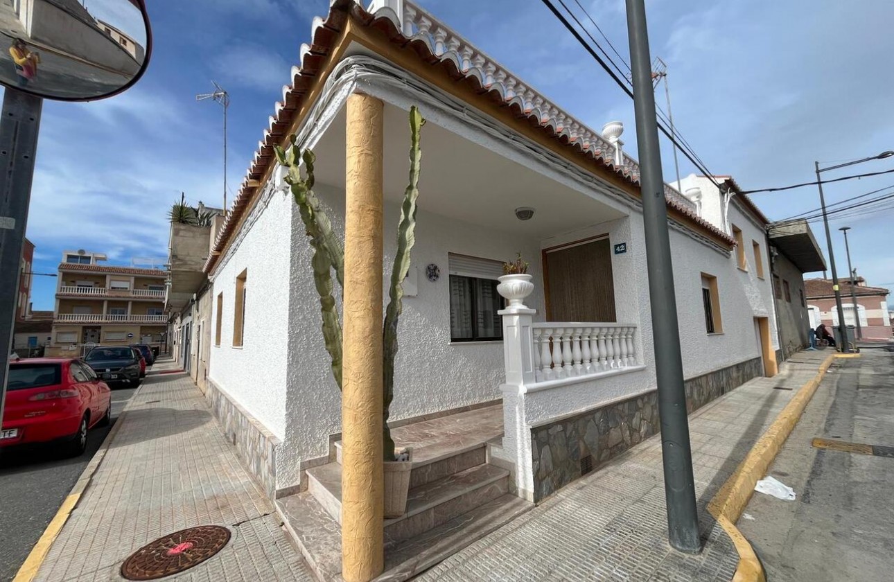 Resale - Townhouse - Algorfa
