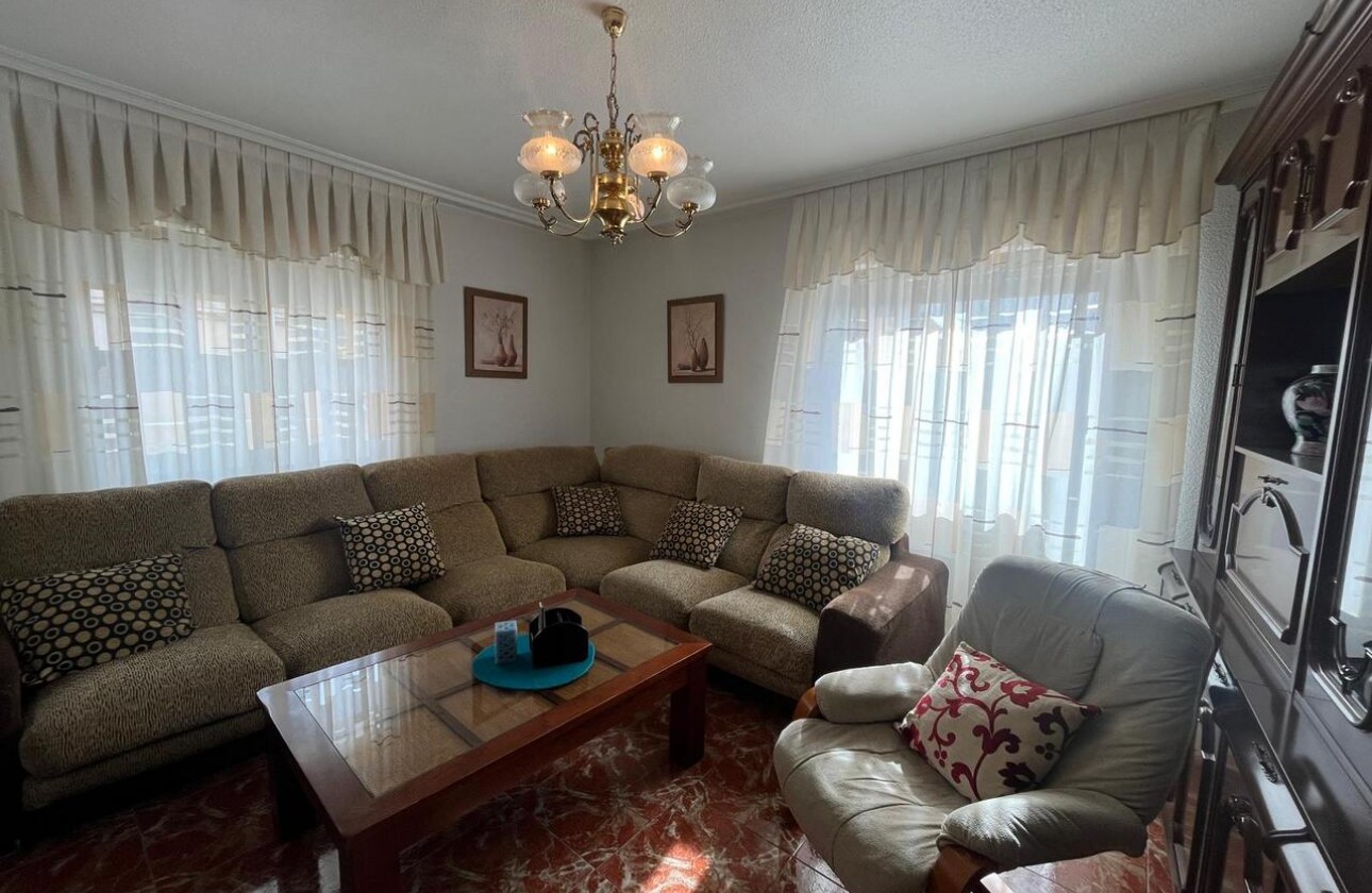 Resale - Townhouse - Algorfa