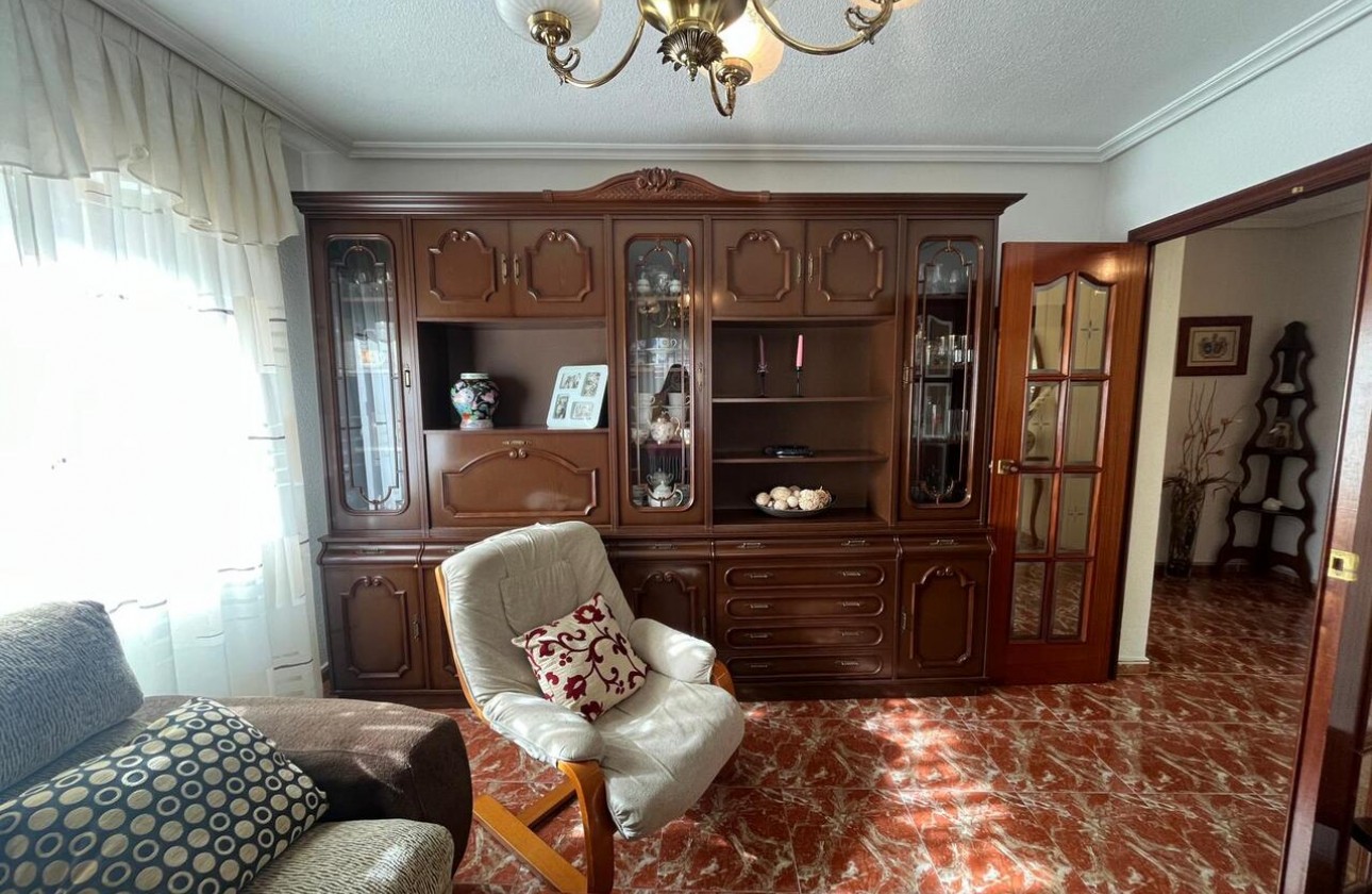 Resale - Townhouse - Algorfa