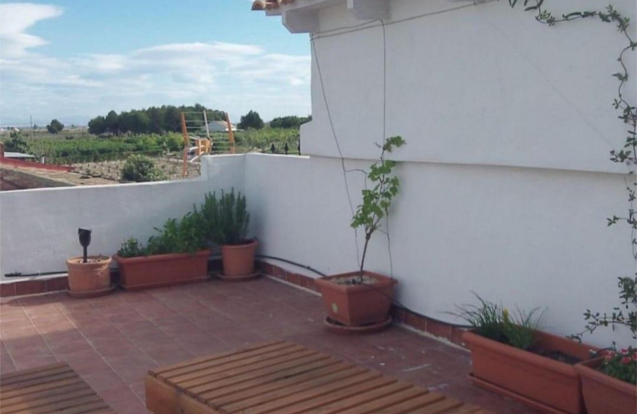 Resale - Townhouse - Almoradí - El saladar