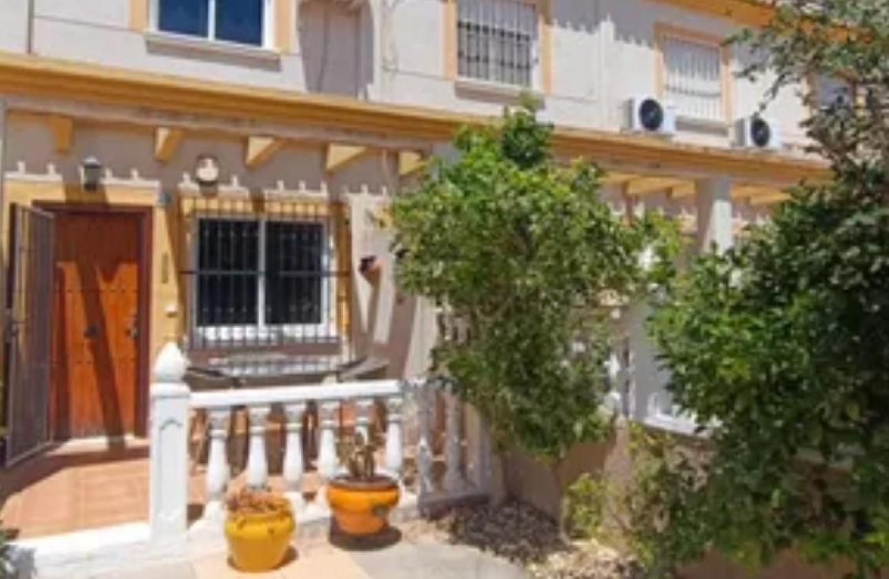 Resale - Townhouse - Almoradí - Las Lomas de la Juliana