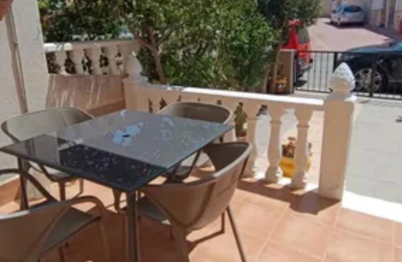 Resale - Townhouse - Almoradí - Las Lomas de la Juliana